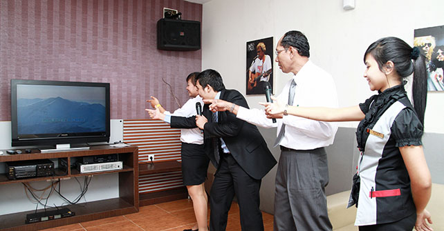 Grand Ussu Hotel & Convention