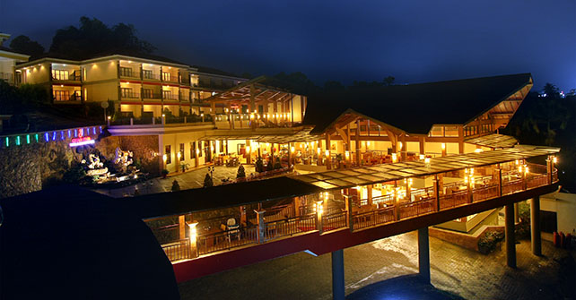 Grand Ussu Hotel & Convention